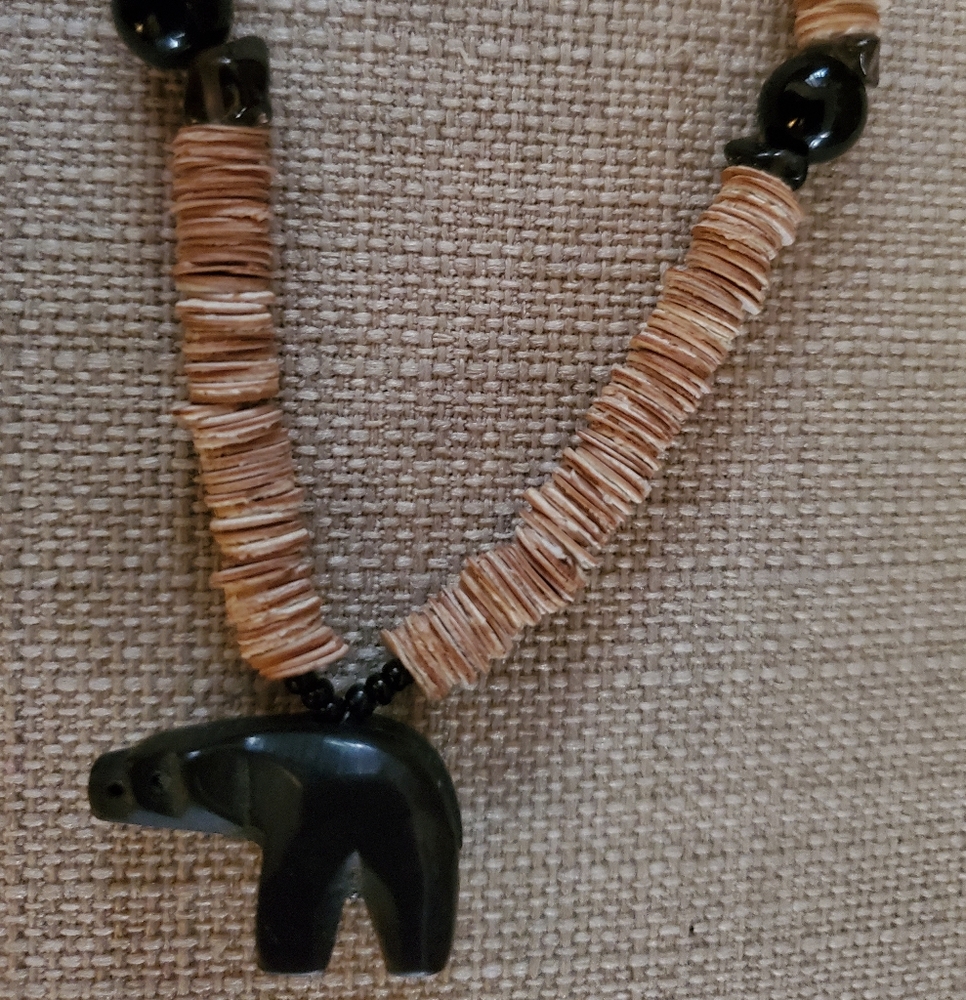 Handmade necklace - Picture 3 of 7